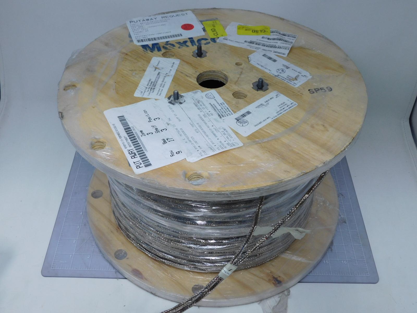 Carlisle BMS13-58T02C03G018 Thermax Nickel-Plated Copper Aerospace ...