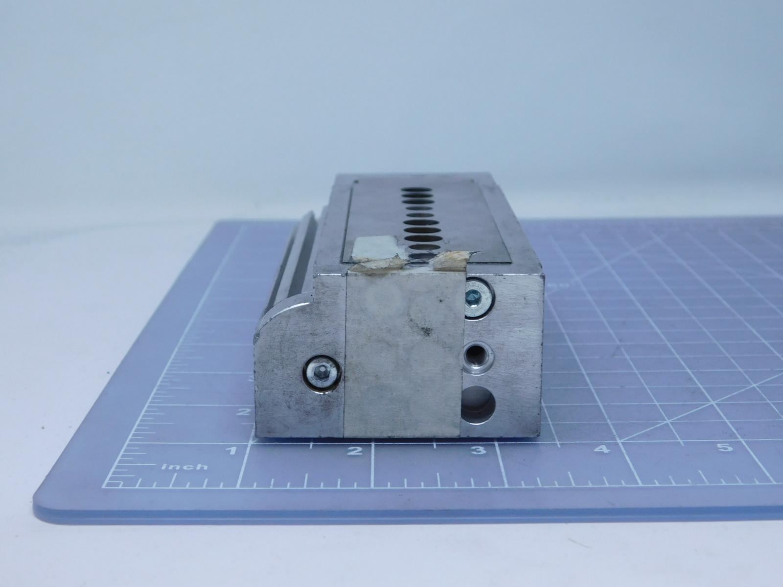 Festo DGSL-12-50-Y3A Mini Slide Pneumatic Cylinder 10 Bar / 145 Psi ...