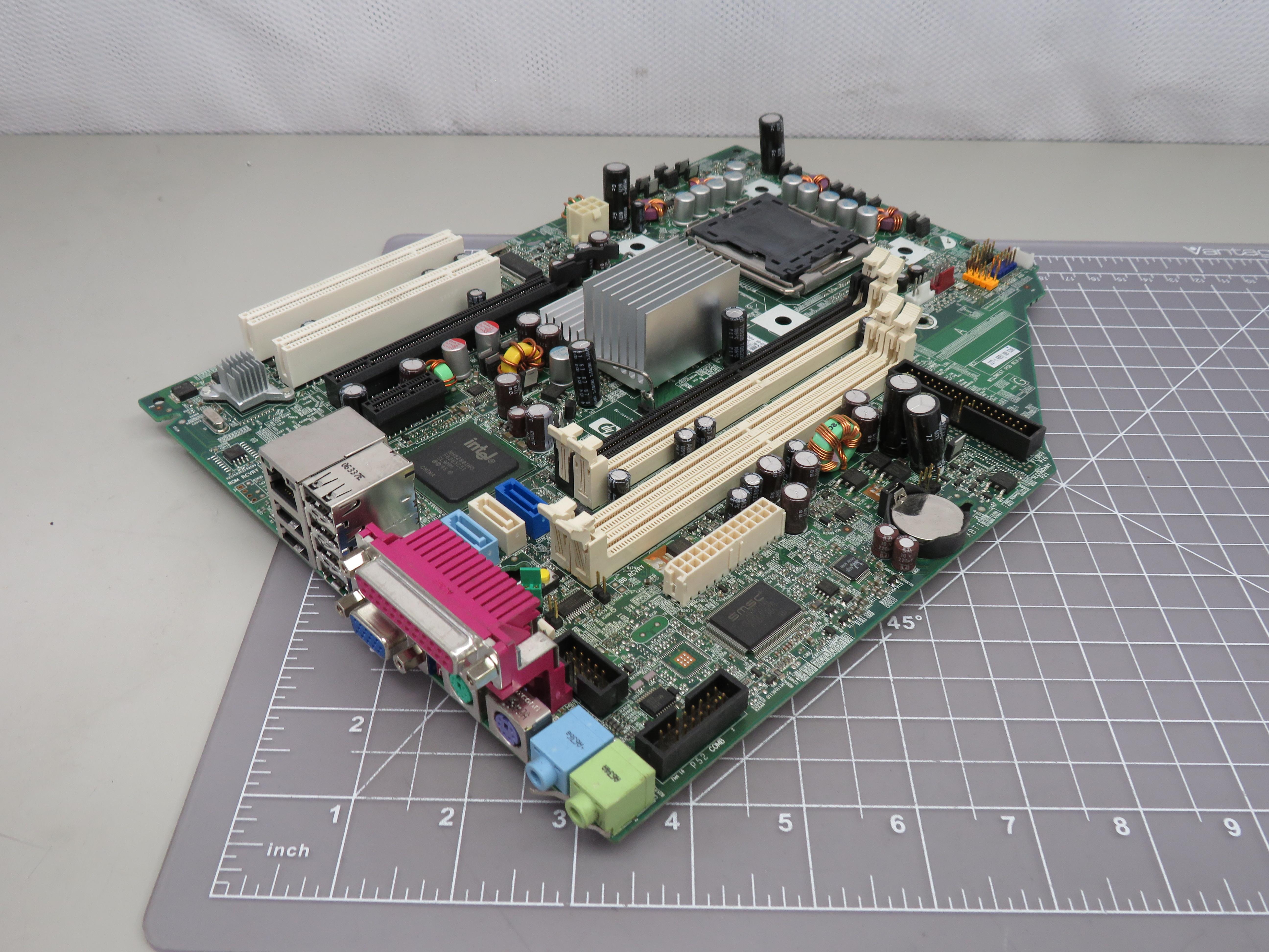testout lab motherboard 1151