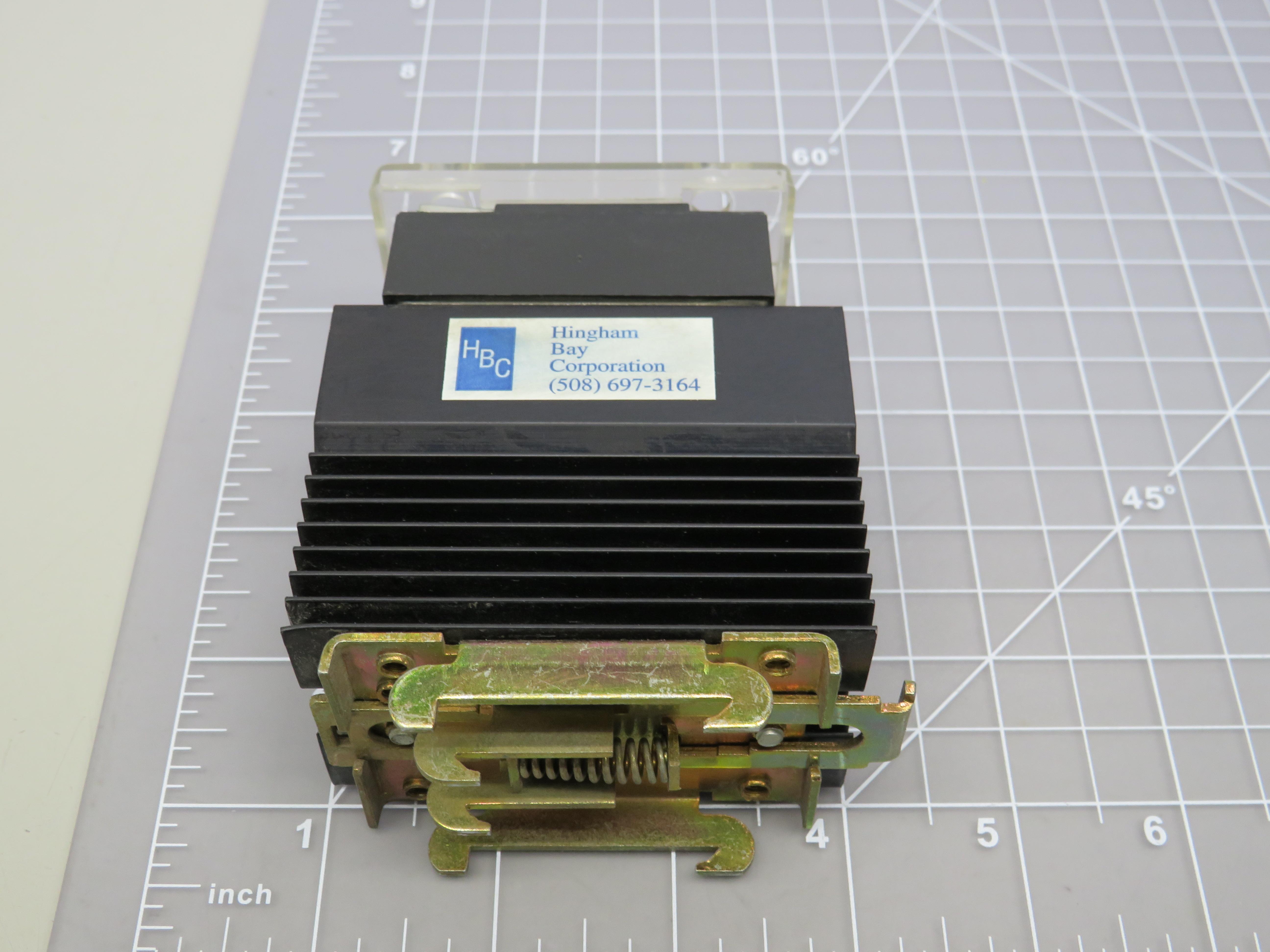 CRYDOM HD4850 Solid State Relay T158426 eBay